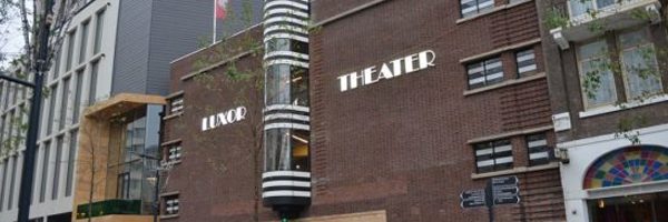 Luxor Theater Rotterdam locatie: Oude Luxor